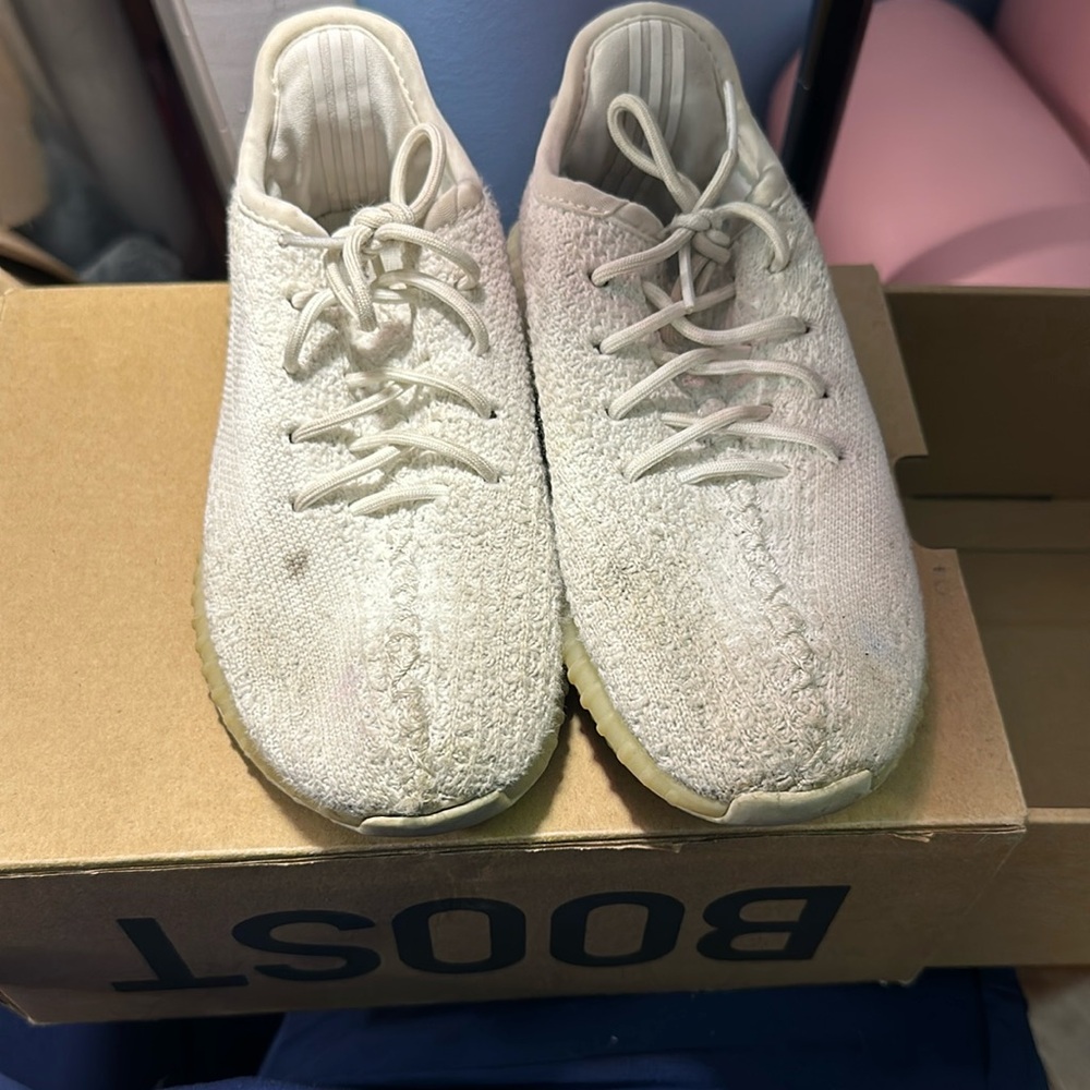 Kids Yeezy 350’s